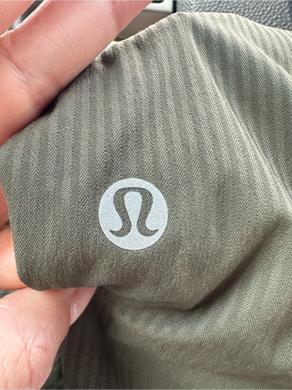 Lululemon Dance‎ Studio Crop 25